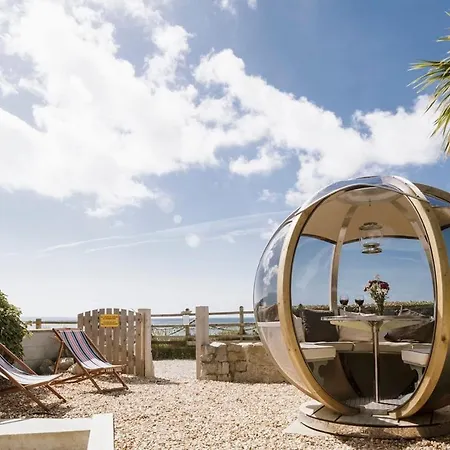 The Cove Holiday home